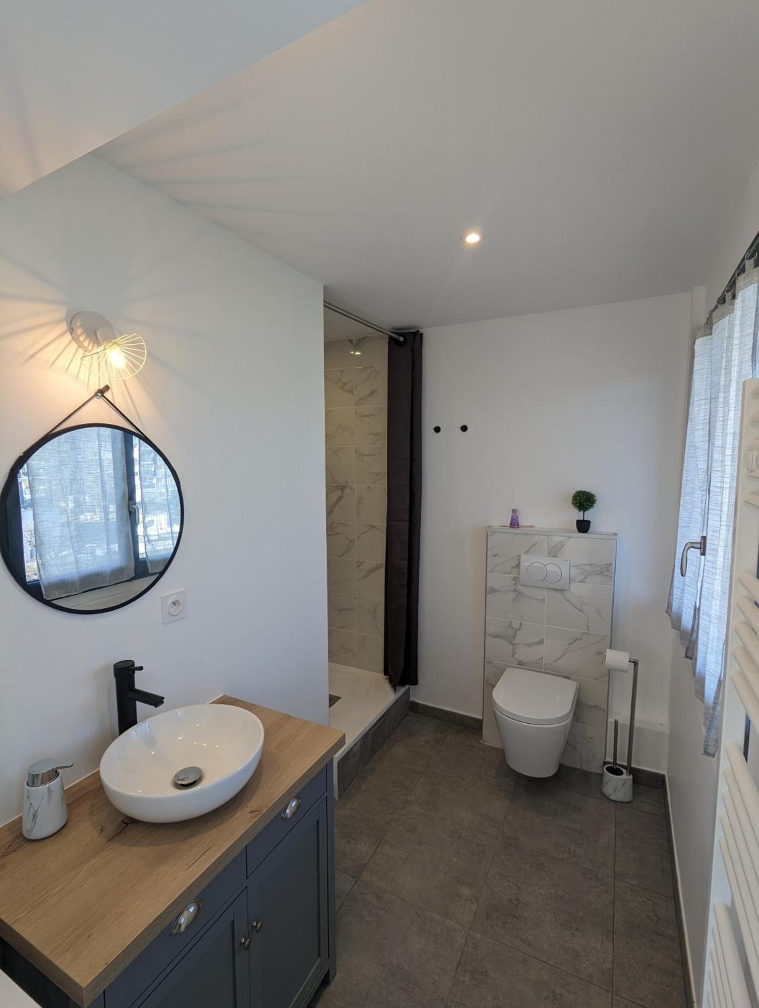 Cosy Et Moderne - Dent D'Oche Apartment Thonon-les-Bains Ngoại thất bức ảnh