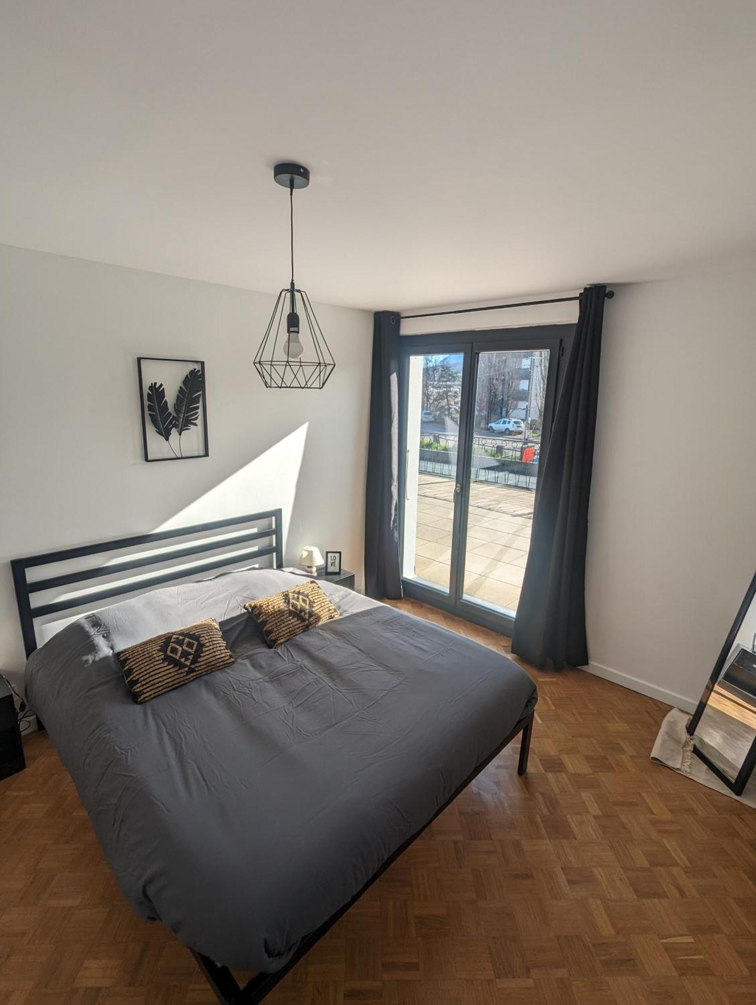 Cosy Et Moderne - Dent D'Oche Apartment Thonon-les-Bains Ngoại thất bức ảnh