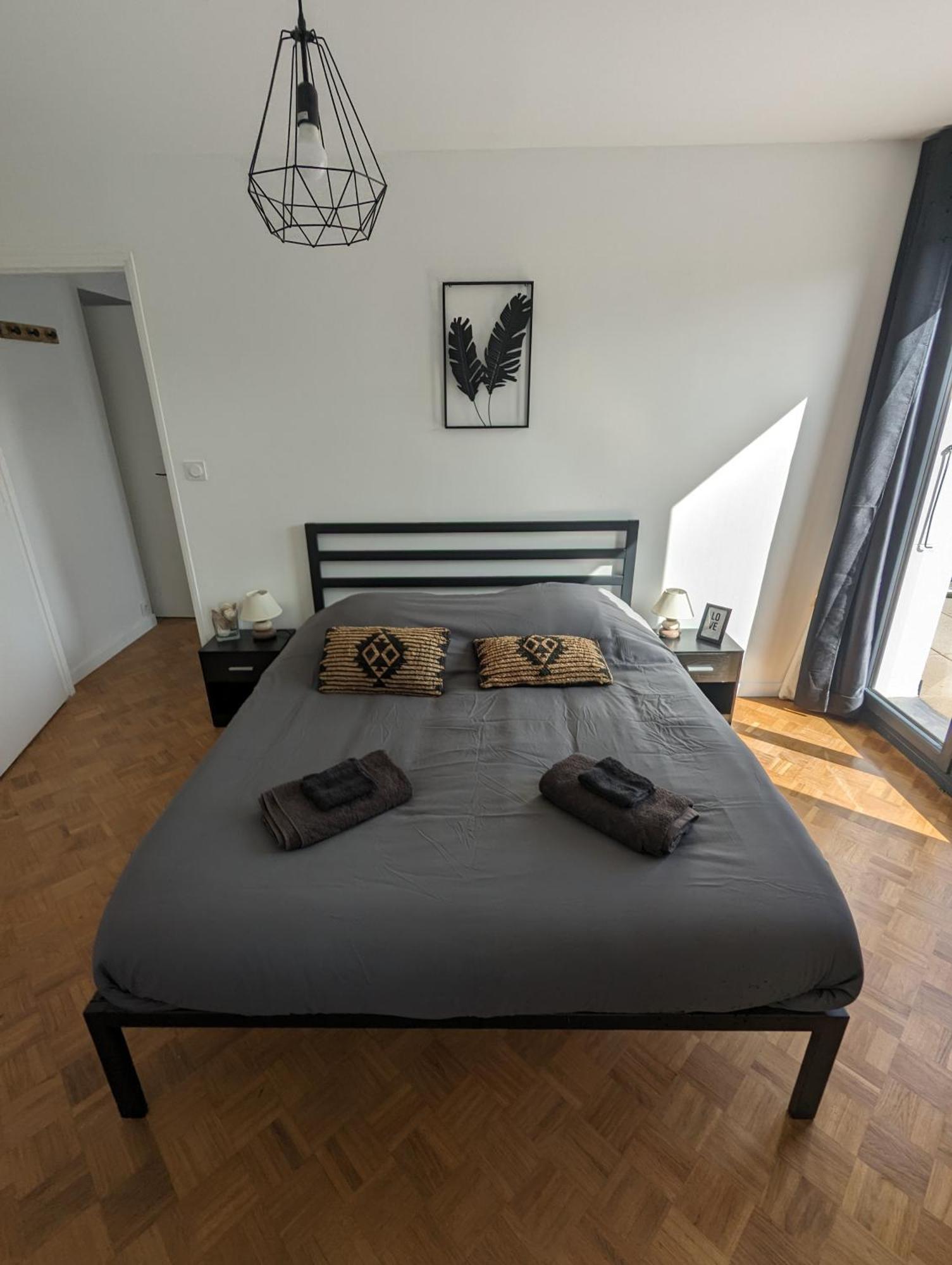 Cosy Et Moderne - Dent D'Oche Apartment Thonon-les-Bains Ngoại thất bức ảnh
