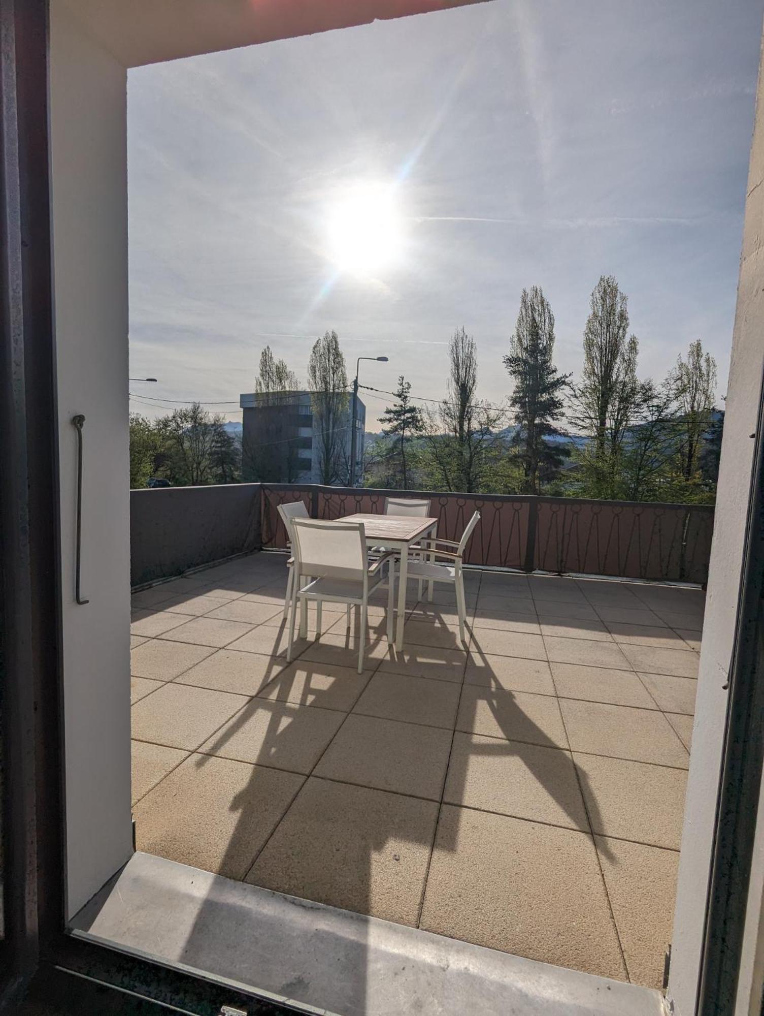 Cosy Et Moderne - Dent D'Oche Apartment Thonon-les-Bains Ngoại thất bức ảnh