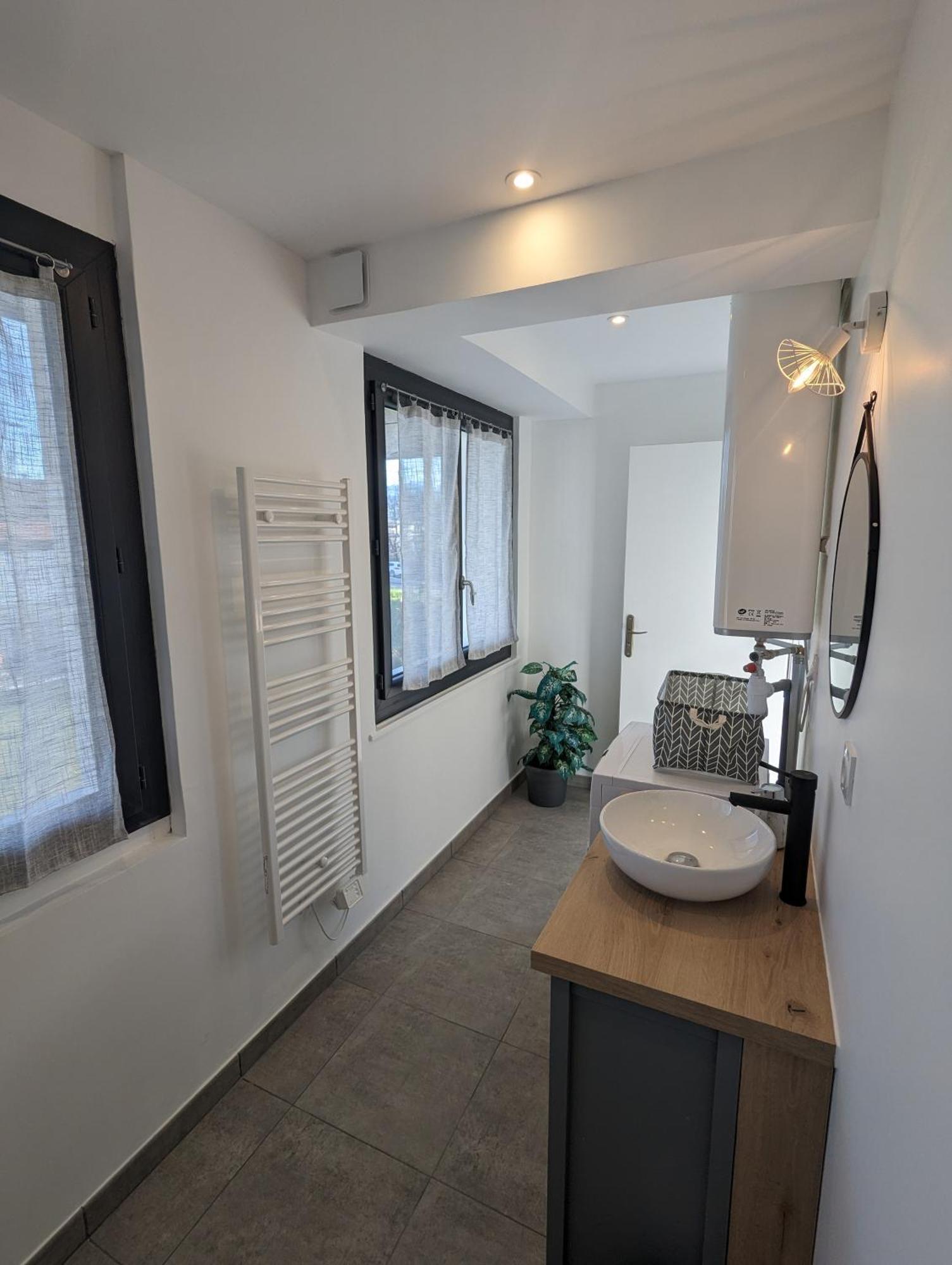 Cosy Et Moderne - Dent D'Oche Apartment Thonon-les-Bains Ngoại thất bức ảnh