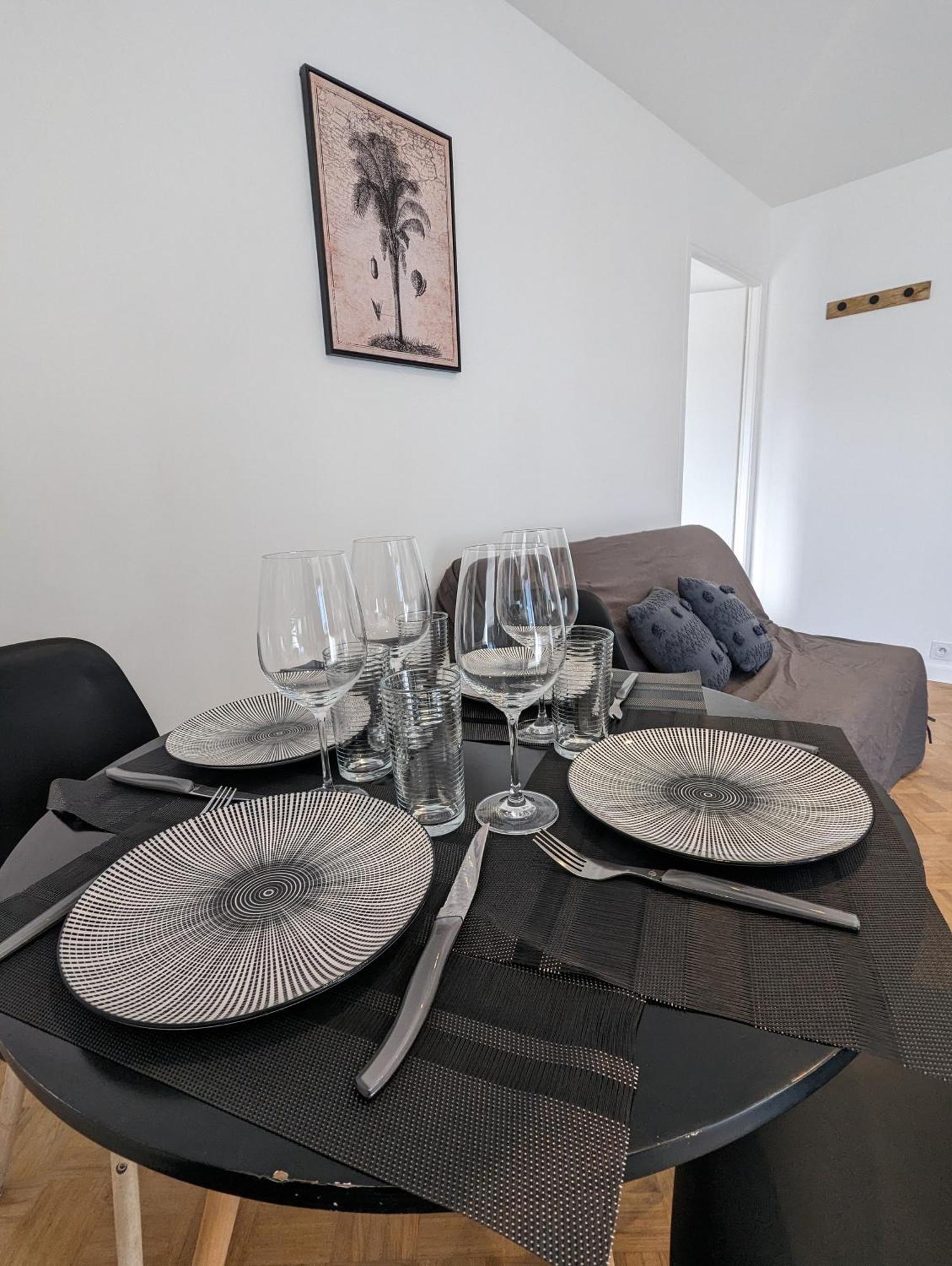 Cosy Et Moderne - Dent D'Oche Apartment Thonon-les-Bains Ngoại thất bức ảnh