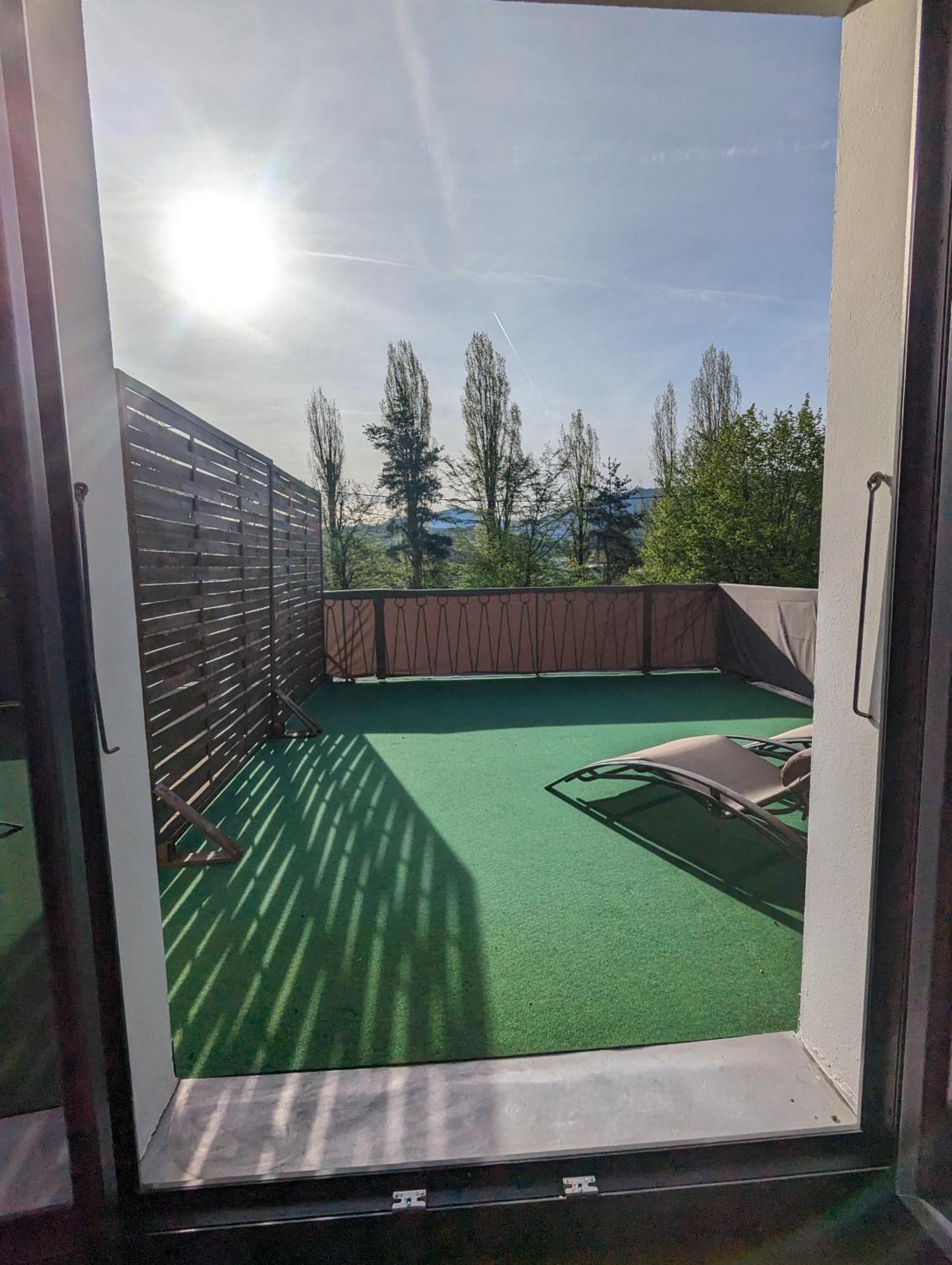 Cosy Et Moderne - Dent D'Oche Apartment Thonon-les-Bains Ngoại thất bức ảnh