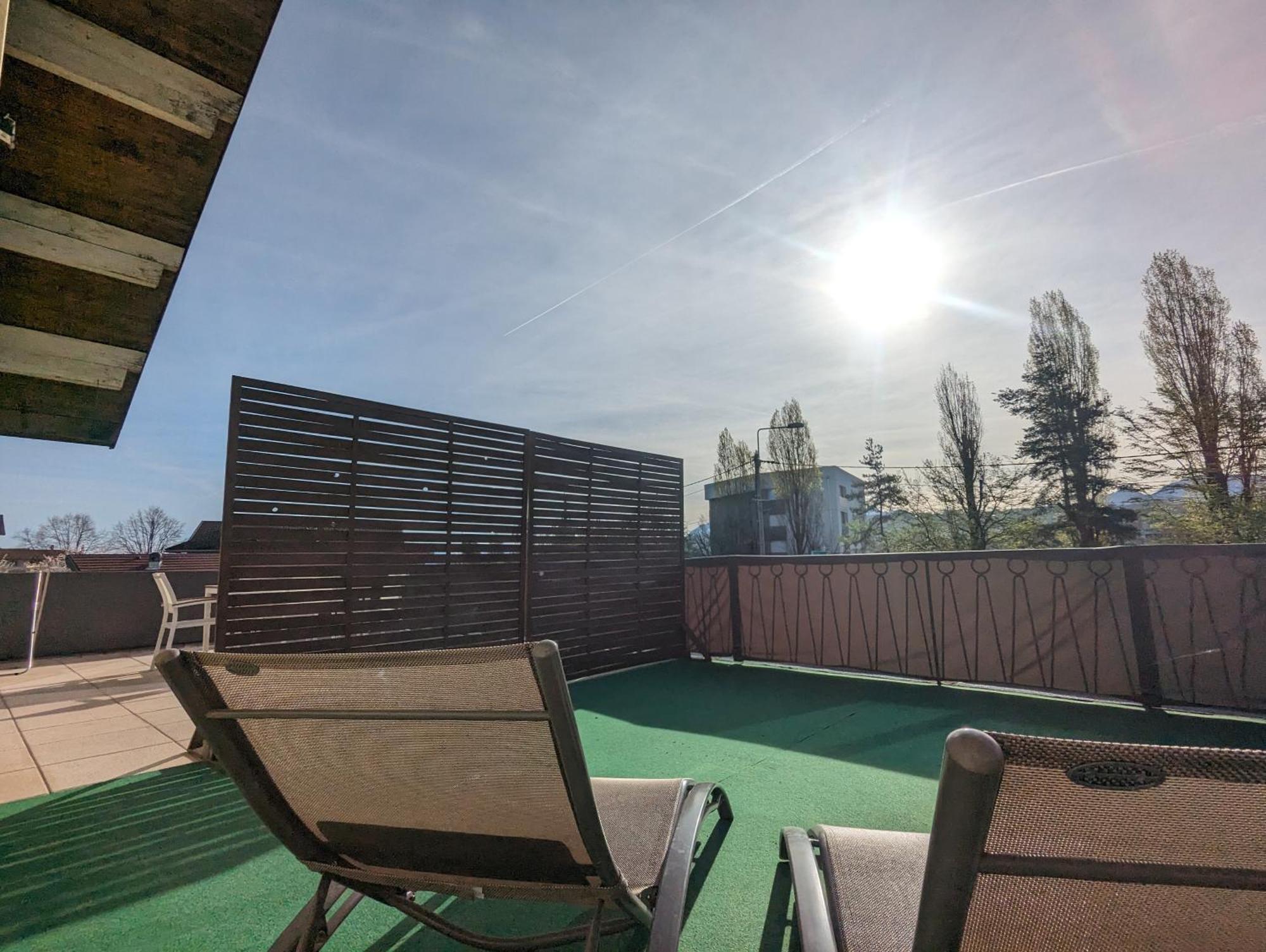 Cosy Et Moderne - Dent D'Oche Apartment Thonon-les-Bains Ngoại thất bức ảnh